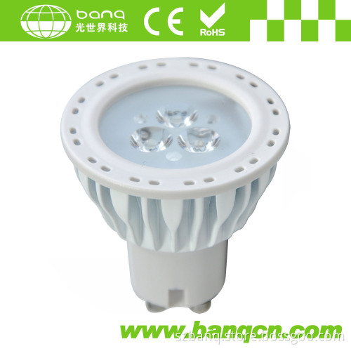 Latest CREE LED Spotlight 4W GU10 Warm White/Cool White (BQ-GU10-LOTUS-4W)